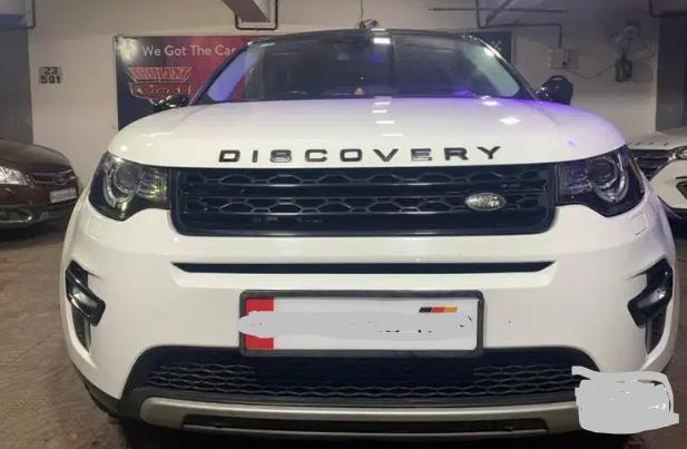 Land Rover Discovery Sport SE 2019