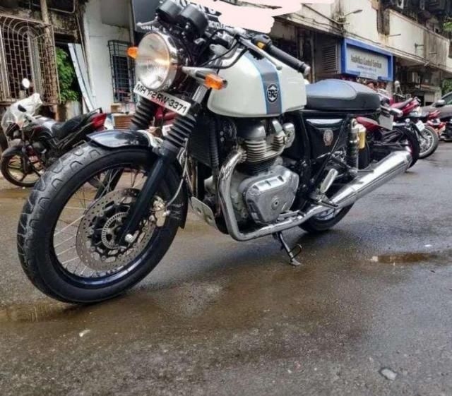 Royal Enfield Continental GT 650cc 2019