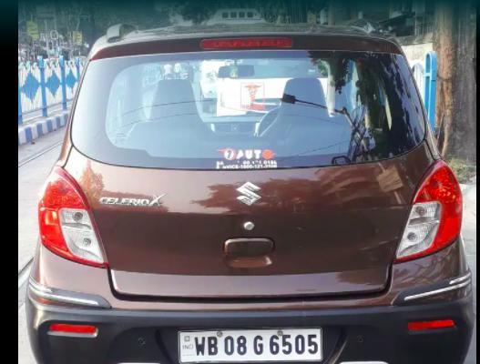 Maruti Suzuki Celerio X VXi 2019