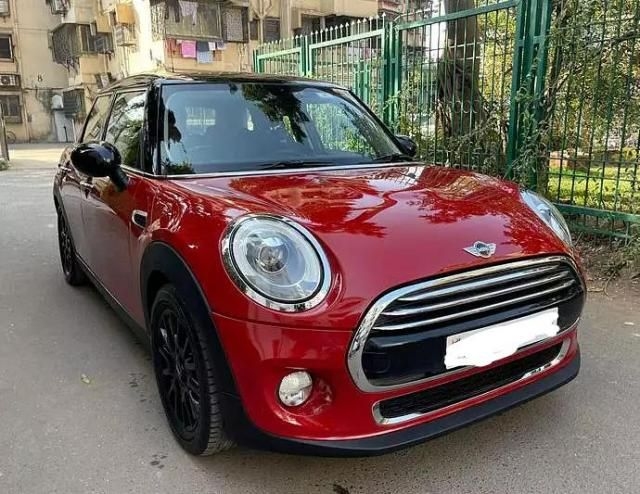 Mini Cooper D 5 Door 2018