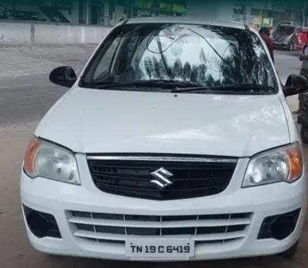 Maruti Suzuki Alto K10 LXi 2011