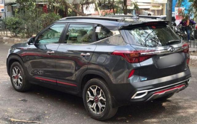 Kia Seltos GTX Plus AT 1.5 Diesel 2020