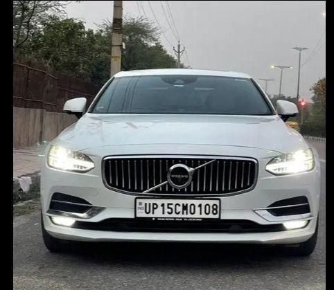 Volvo S90 Inscription D4 2018