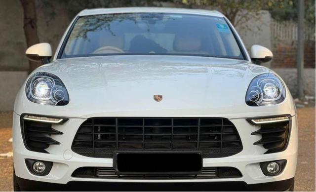 Porsche Macan S Petrol 2021