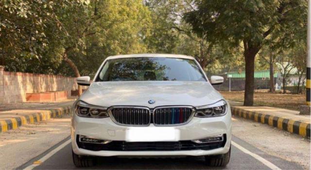 BMW 6 Series GT 630i M Sport 2021 2021