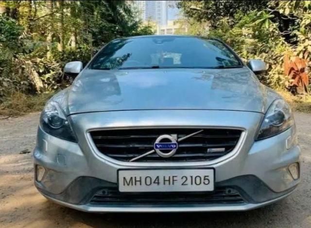 Volvo V40 Cross Country D3 Inscription 2016