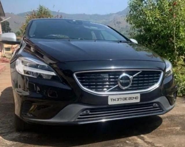 Volvo V40 D3 R-Design 2019