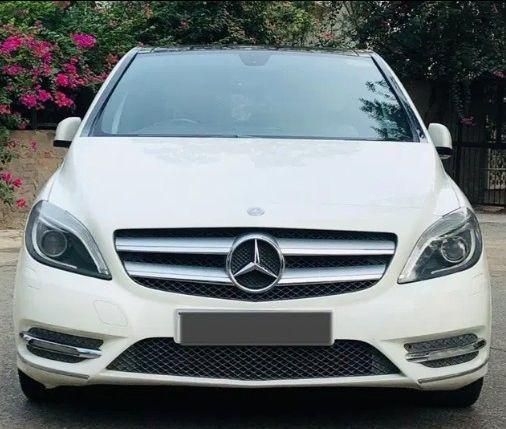 Mercedes-Benz B-Class B 180 2013