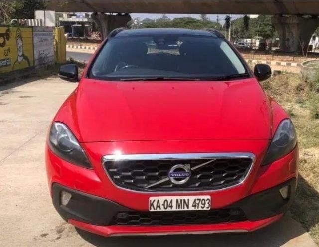 Volvo V40 Cross Country D3 2014