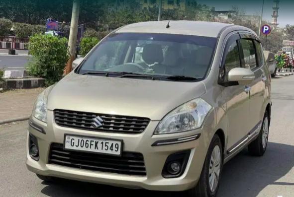 Maruti Suzuki Ertiga VDi 2012