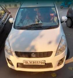 Maruti Suzuki Ertiga ZDi 2012