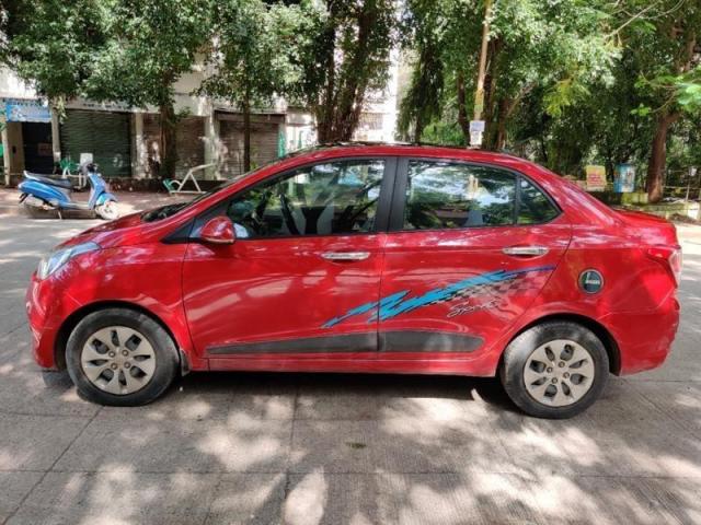 Hyundai Xcent S 1.1 CRDi 2014