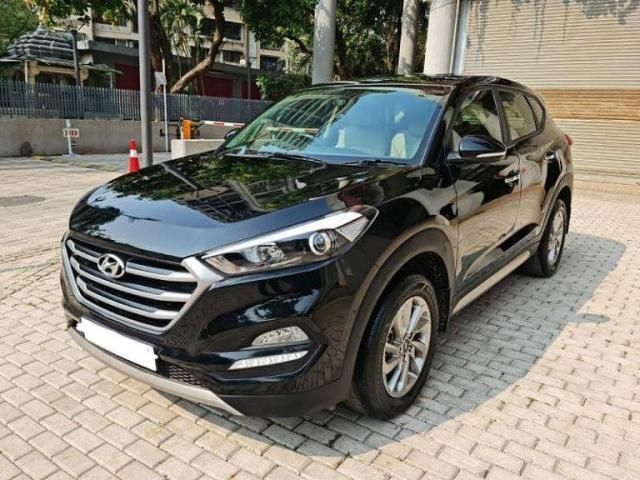 Hyundai Tucson 2WD AT GL Diesel 2018