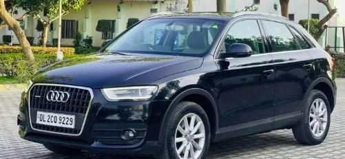 Audi Q3 2.0 TDI Quattro Premium Plus 2013