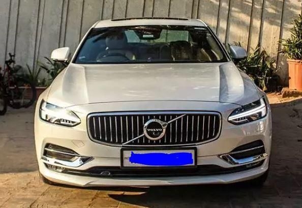 Volvo S90 Inscription D4 2018