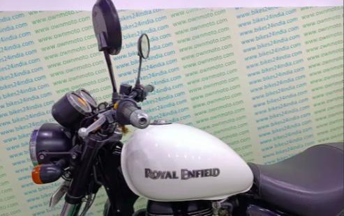 Royal Enfield Thunderbird X 350cc 2019