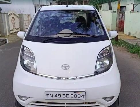 Tata Nano Twist XT 2015