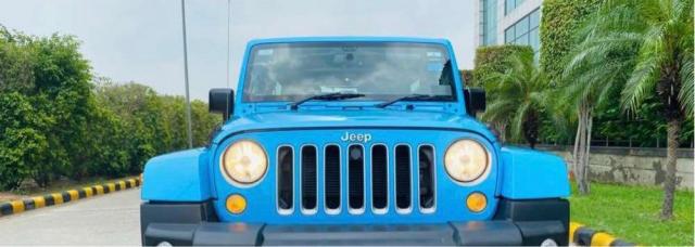 Jeep Wrangler Rubicon 2022