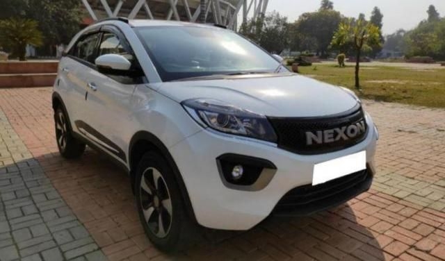 Tata Nexon XZ Plus Petrol 2020