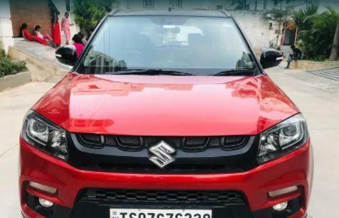Maruti Suzuki Vitara Brezza ZDi Plus 2019