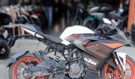 KTM RC 125CC BS6 2021