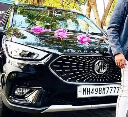 MG Hector Sharp 1.5 DCT Petrol Dual Tone 2022