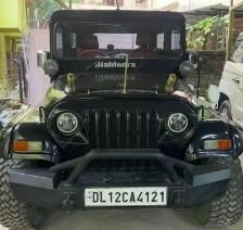 Mahindra Thar CRDE 4x4 2013