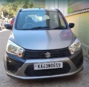 Maruti Suzuki Celerio X ZXi 2019