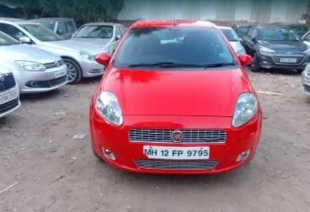 Fiat Punto Emotion 1.3 2010