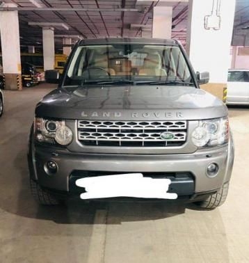 Land Rover Discovery SE 2013