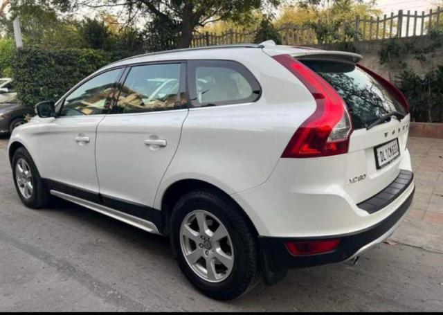 Volvo XC60 Kinetic D4 2012