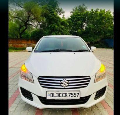 Maruti Suzuki Ciaz VDi SHVS 2016
