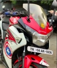 Honda CBR 150R 150cc 2012