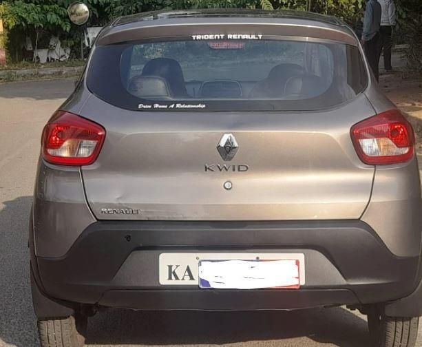 Renault KWID RXT 2019
