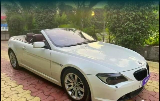 BMW 6 Series 650i 2006