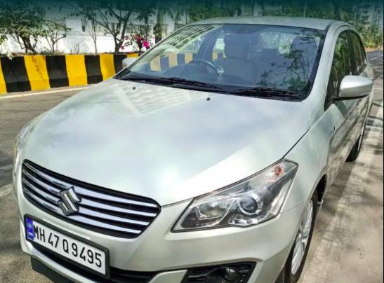 Maruti Suzuki Ciaz ZXi (O) 2016