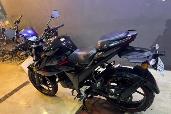 Suzuki Gixxer Fi 150cc ABS BS6 2020