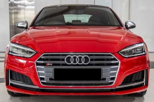 Audi S5 Sportback 3.0 TFSI Quattro 2018