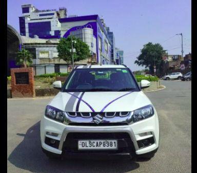 Maruti Suzuki Vitara Brezza VDi Opt 2018
