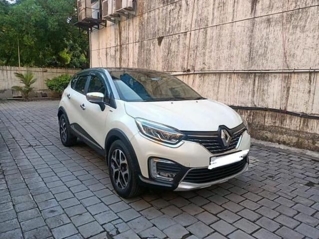 Renault Captur RXT Diesel 2018