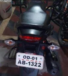 Honda CB Shine SP 125cc 2019
