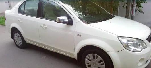 Ford Fiesta SXI 1.6 ABS 2011