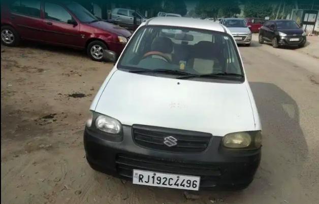 Maruti Suzuki Alto LXi 2004