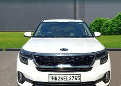 Kia Seltos HTX Plus 1.5 Diesel 2020