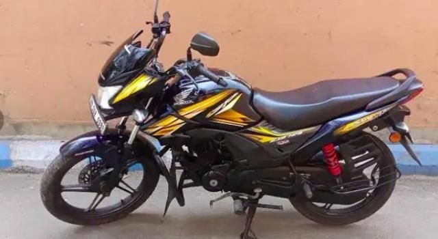 Honda CB Shine SP 125cc CBS Disc 2019