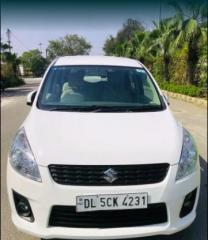 Maruti Suzuki Ertiga VDi 2013
