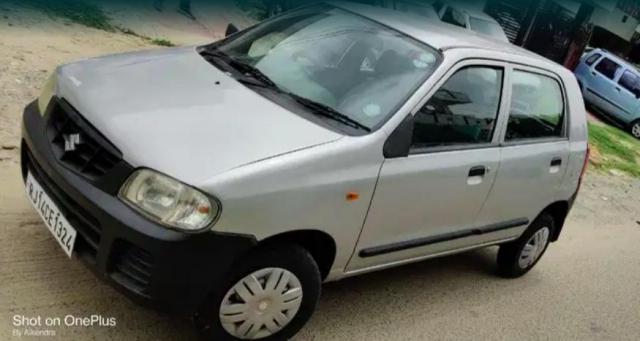 Maruti Suzuki Alto LXi 2007