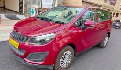 Mahindra Marazzo M4 7 STR 2019