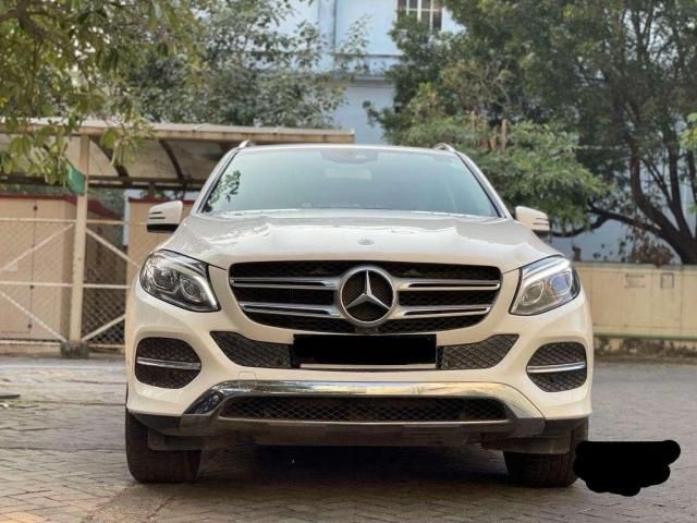 Mercedes-Benz GLE 250 d 2019