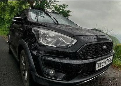 Ford Freestyle Titanium 1.5 TDCi 2019